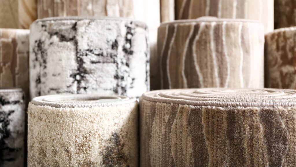 rodzaje dywanów i metody czyszczenia